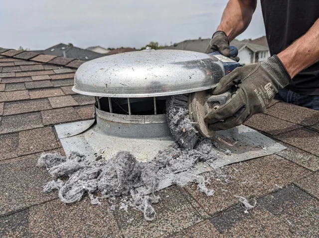 Roof Vent Cleaning service in Wayland, MA