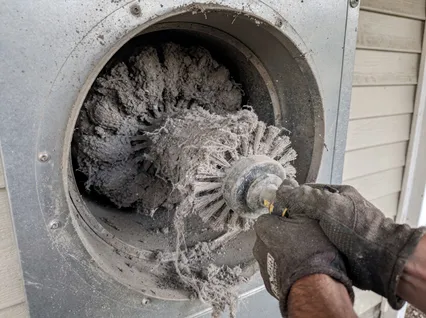 Clogged Vent Cleaning service in Wayland, MA
