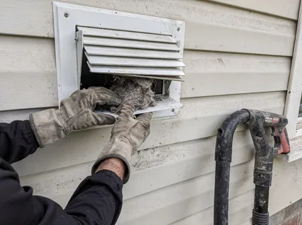 Exhaust Vent Cleaning service in Wayland, MA
