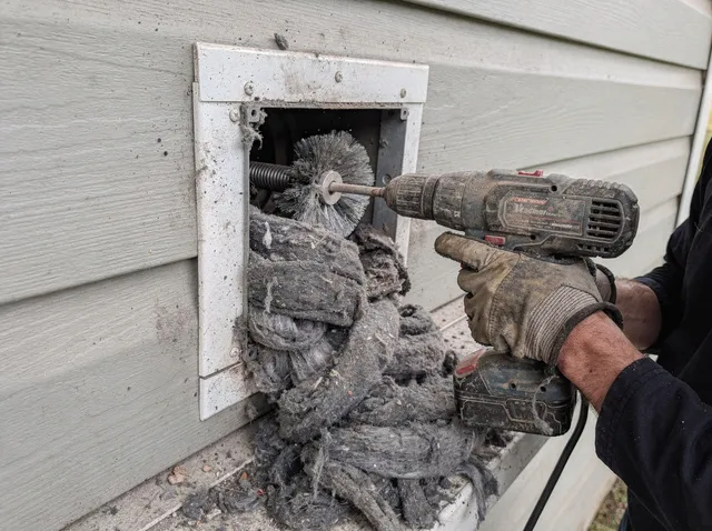 Dryer Vent Cleaning service in Wayland, MA