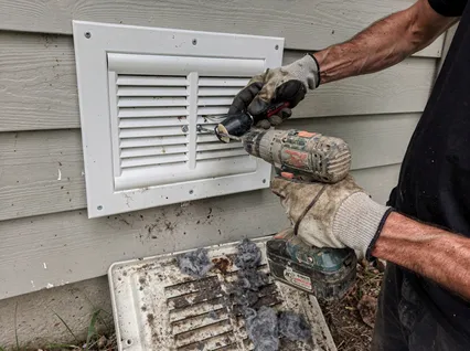Vent Cover Replacement service in Wayland, MA