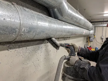 Industrial Vent Cleaning service in Wayland, MA
